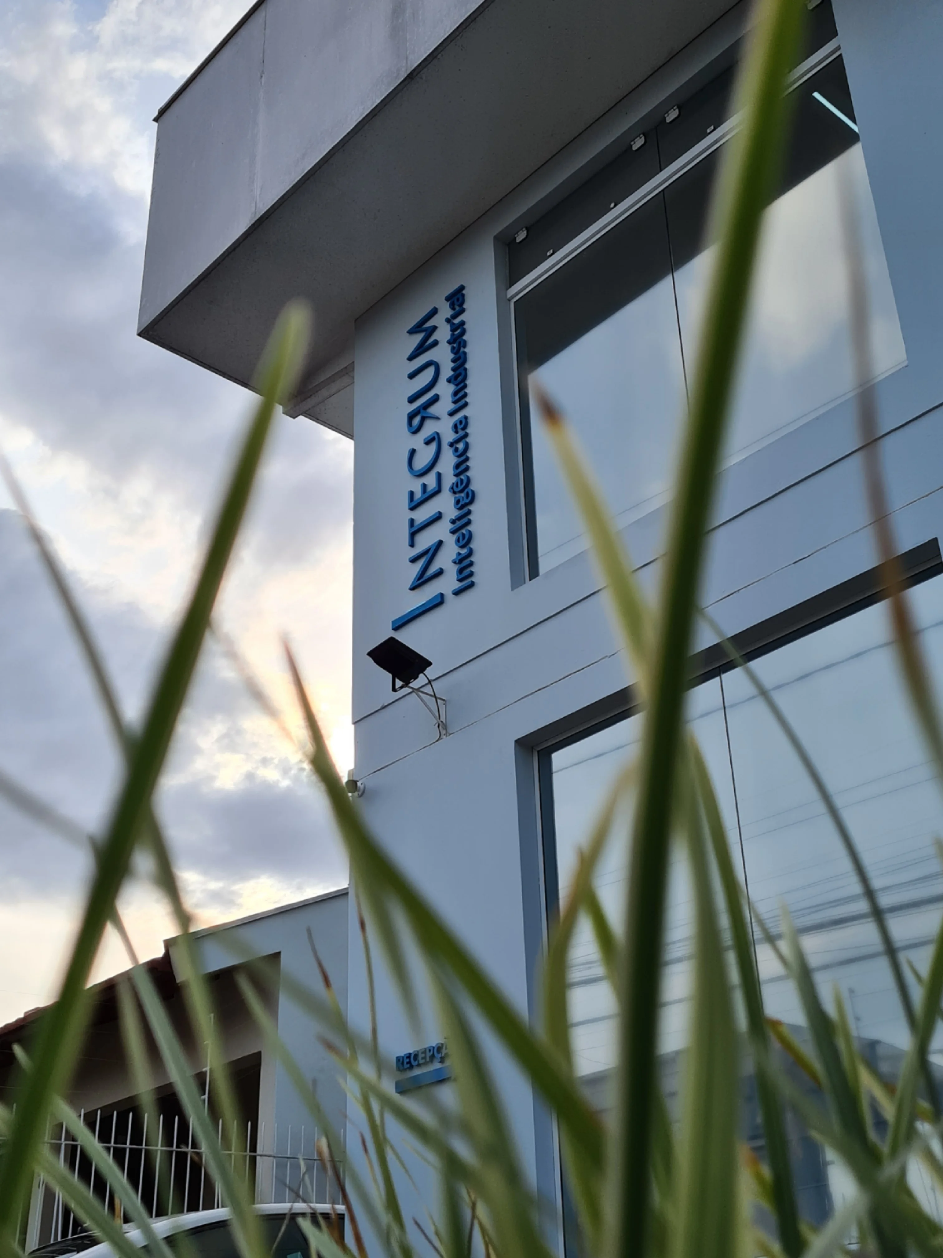 Sede da Integrum Inteligência Industrial